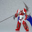 Getter Robo Armageddon Moderoid Plastic Model Kit Shin Getter 1 16 cm