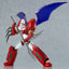 Getter Robo Armageddon Moderoid Plastic Model Kit Shin Getter 1 16 cm