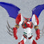Getter Robo Armageddon Moderoid Plastic Model Kit Shin Getter 1 16 cm