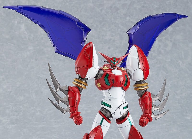 Getter Robo Armageddon Moderoid Plastic Model Kit Shin Getter 1 16 cm