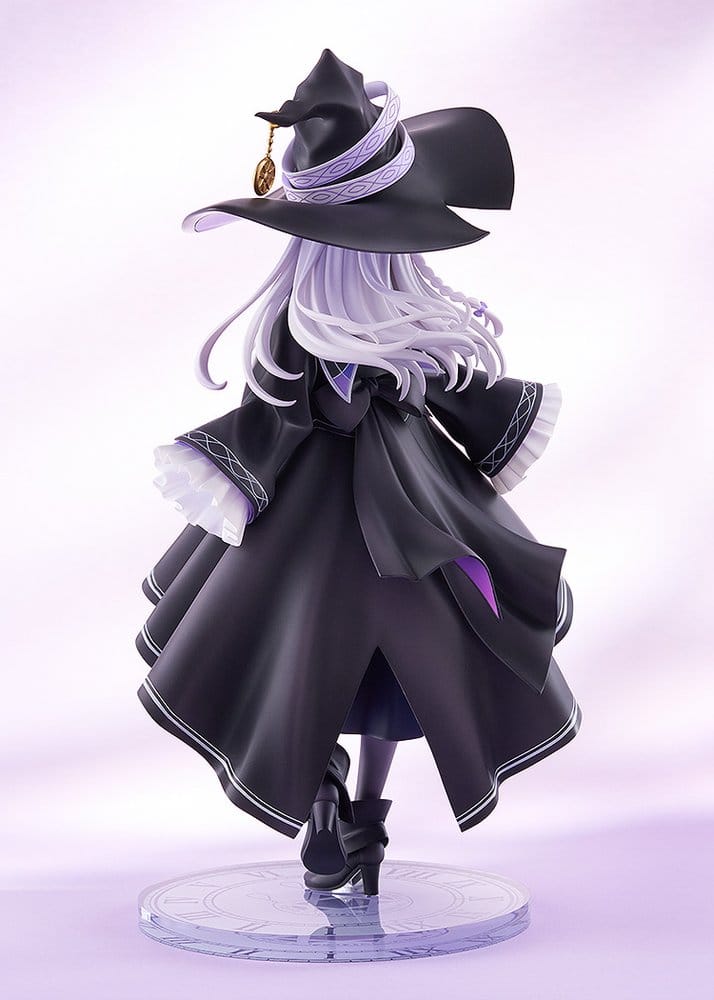 Wandering Witch: The Journey of Elaina PVC Figure 1/7 Elaina 25 cm