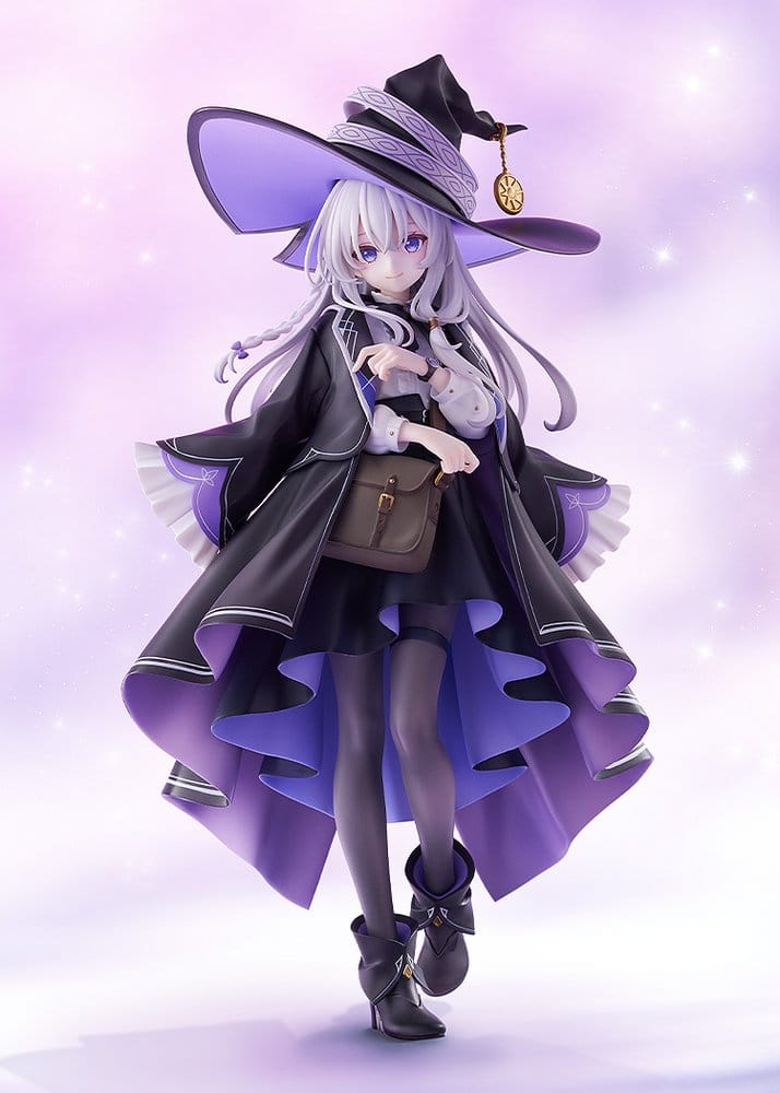 Wandering Witch: The Journey of Elaina PVC Figure 1/7 Elaina 25 cm