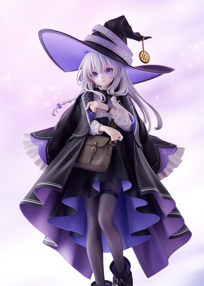 Wandering Witch: The Journey of Elaina PVC Figure 1/7 Elaina 25 cm