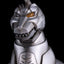 Godzilla vs. Mechagodzilla II Moderoid Plastic Model Kit Super Mechagodzilla 20 cm