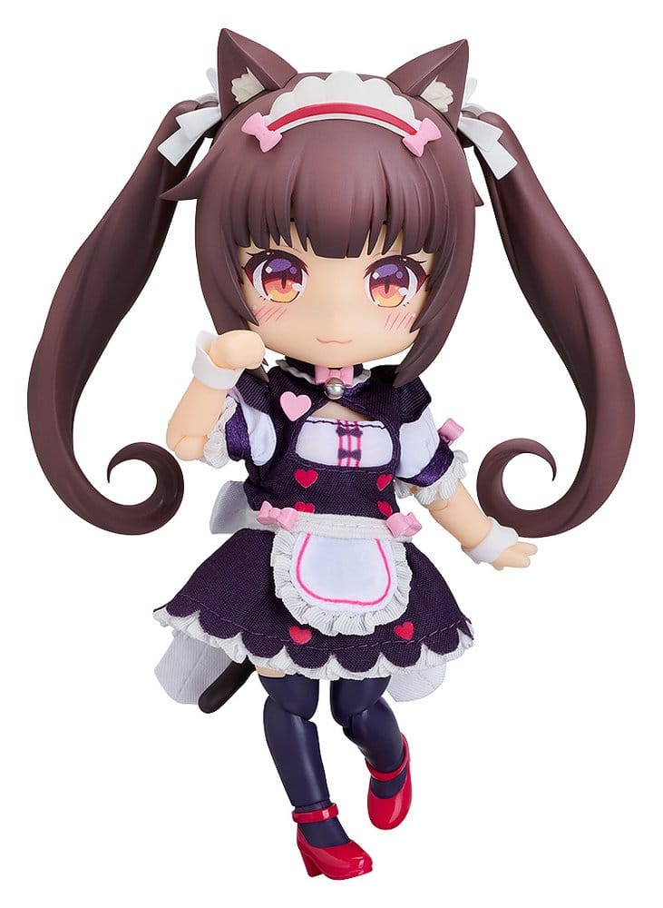 Nekopara Sekai Connect Nendoroid Action Figure Chocola 14 cm