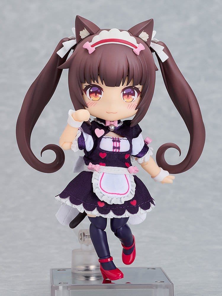 Nekopara Sekai Connect Nendoroid Action Figure Chocola 14 cm