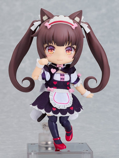 Nekopara Sekai Connect Nendoroid Action Figure Chocola 14 cm