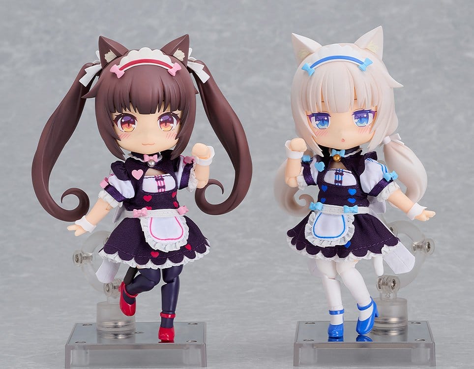 Nekopara Sekai Connect Nendoroid Action Figure Chocola 14 cm