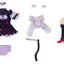 Nekopara Sekai Connect Parts for Nendoroid Doll Figures Chocola