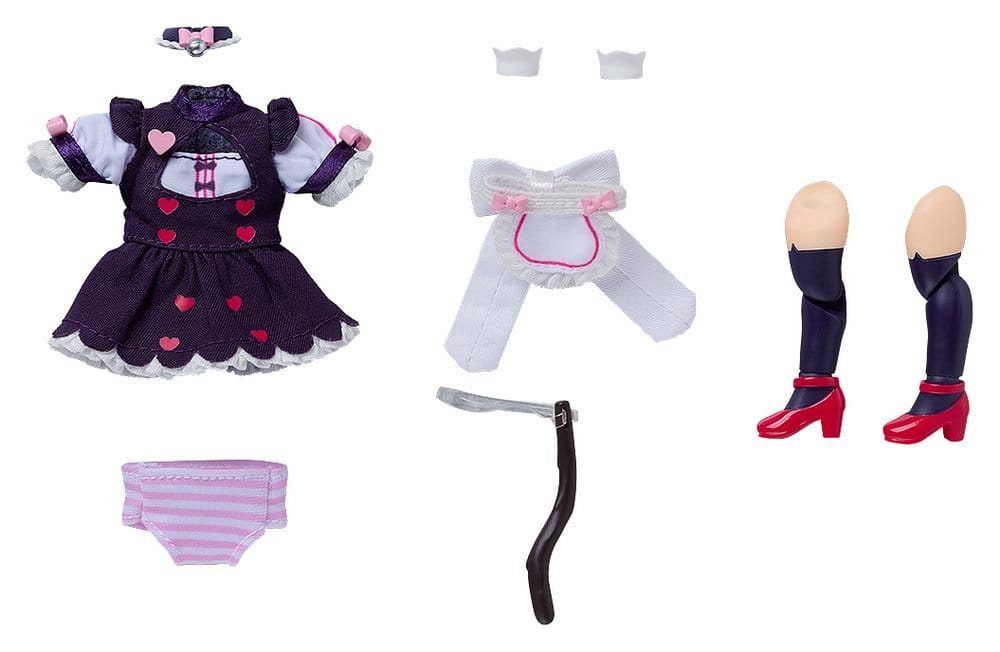 Nekopara Sekai Connect Parts for Nendoroid Doll Figures Chocola