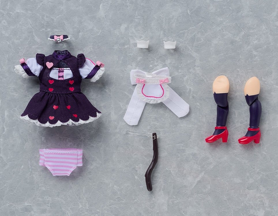 Nekopara Sekai Connect Parts for Nendoroid Doll Figures Chocola