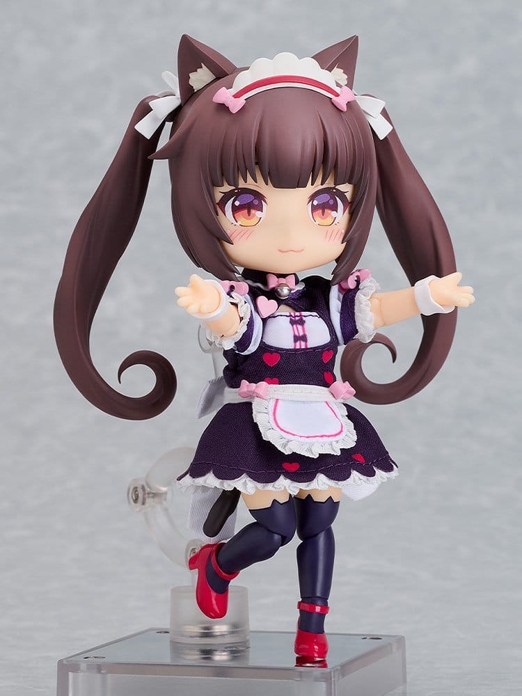 Nekopara Sekai Connect Parts for Nendoroid Doll Figures Chocola