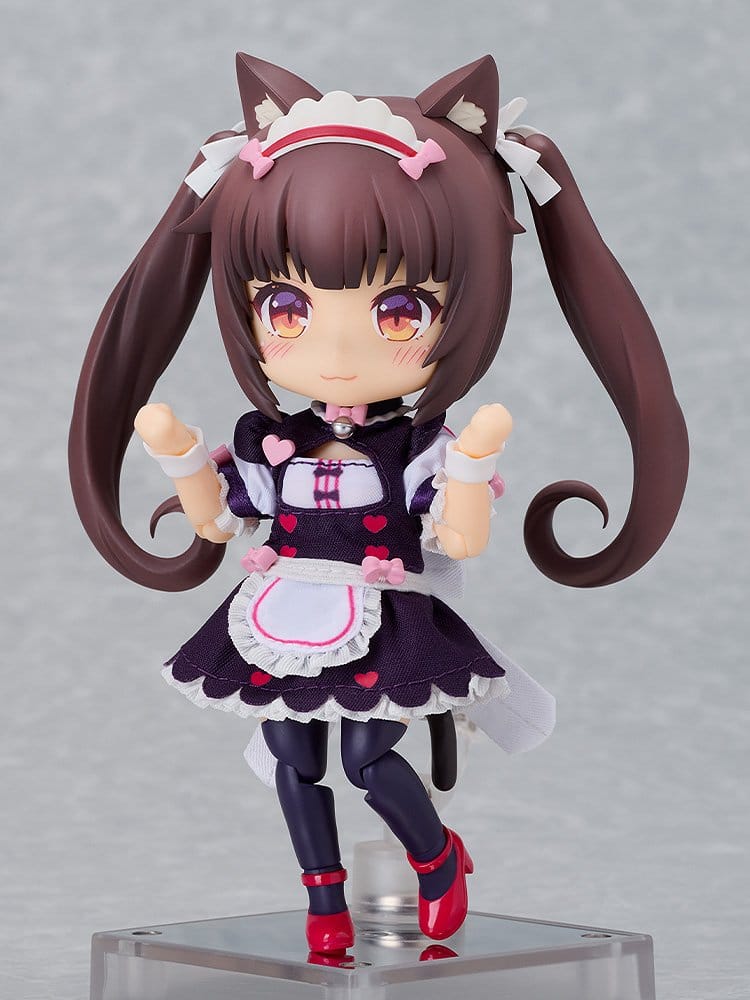 Nekopara Sekai Connect Parts for Nendoroid Doll Figures Chocola