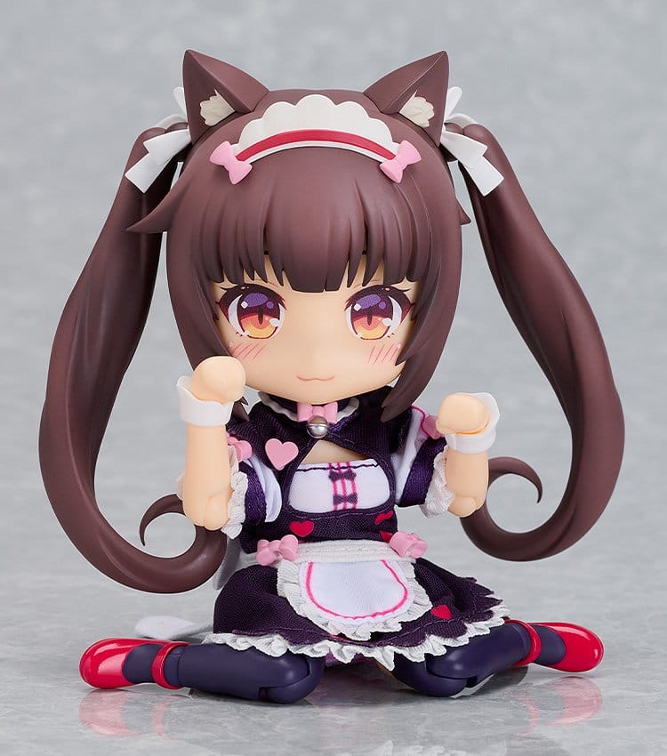 Nekopara Sekai Connect Parts for Nendoroid Doll Figures Chocola