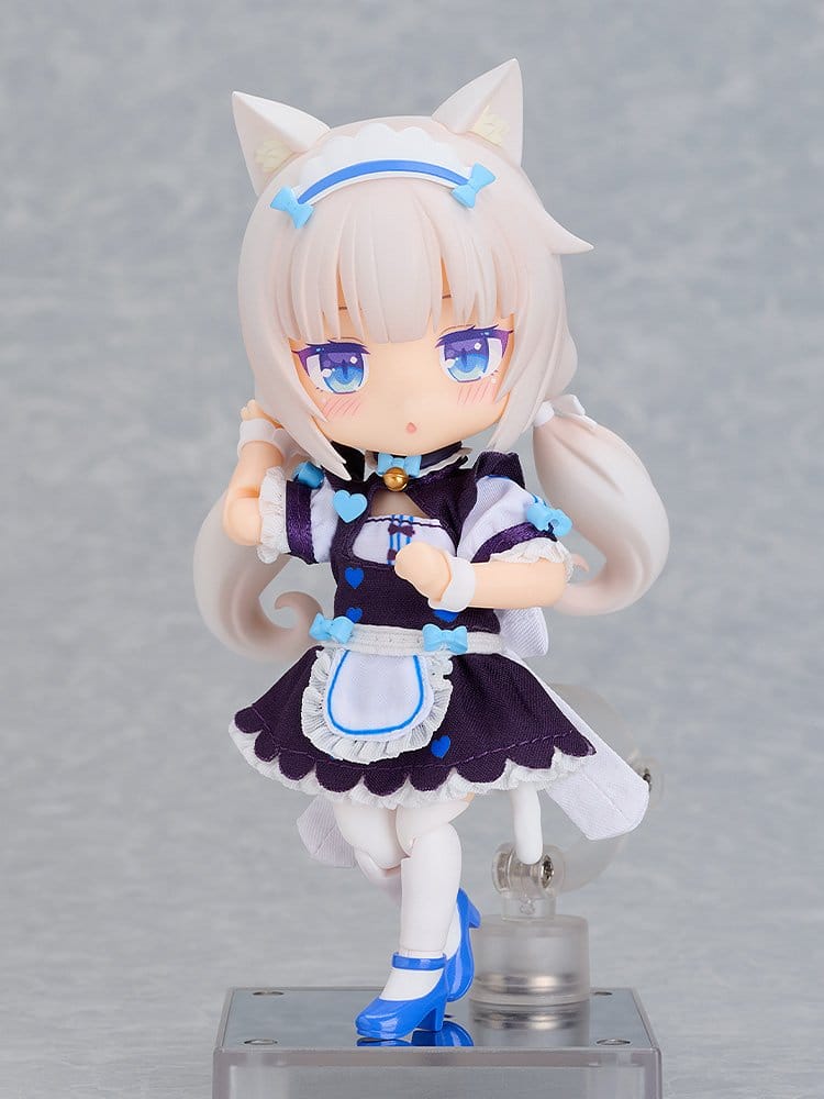 Nekopara Sekai Connect Nendoroid Action Figure Vanilla 14 cm