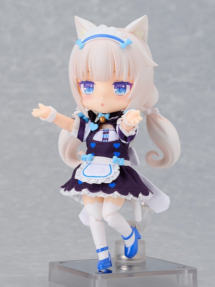 Nekopara Sekai Connect Nendoroid Action Figure Vanilla 14 cm
