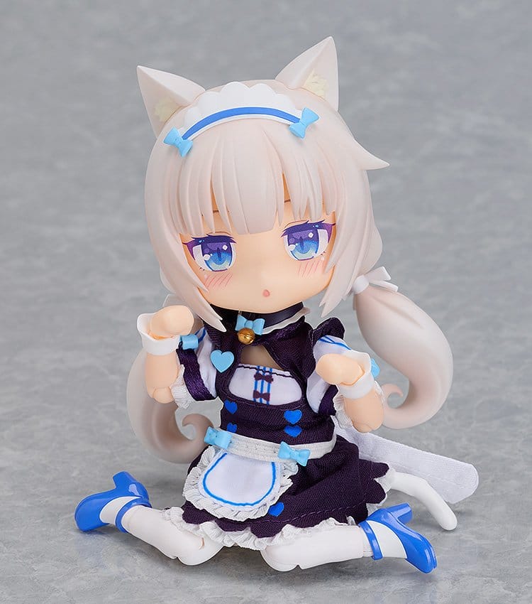 Nekopara Sekai Connect Parts for Nendoroid Doll Figures Vanilla