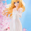 Your Lie in April G.S. Collection PVC Figure 1/7 Kaori Miyazono Wedding Dress Ver. 22 cm
