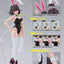 DF Plamatea Plastic Model Kit Kerry: Bunny Ver. 16 cm
