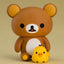 Rilakkuma Nendoroid Action Figure Rilakkuma 10 cm