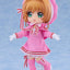 Cardcaptor Sakura: Clear Card Nendoroid Doll Action Figure Sakura Kinomoto: Costume Ver. 14 cm