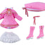 Cardcaptor Sakura: Clear Card Parts for Nendoroid Doll Figures Sakura Kinomoto: Costume Ver.