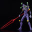 Rebuild of Evangelion Moderoid Plastic Model Kit Evangelion Production Model-13 18 cm