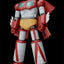 Getter Robo Moderoid Plastic Model Kit Miniature Combining & Transforming Getter 1 12 cm