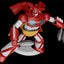 Getter Robo Moderoid Plastic Model Kit Miniature Combining & Transforming Getter 1 12 cm