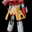 Getter Robo Moderoid Plastic Model Kit Miniature Combining & Transforming Getter 1 12 cm
