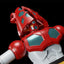 Getter Robo Moderoid Plastic Model Kit Miniature Combining & Transforming Getter 1 12 cm