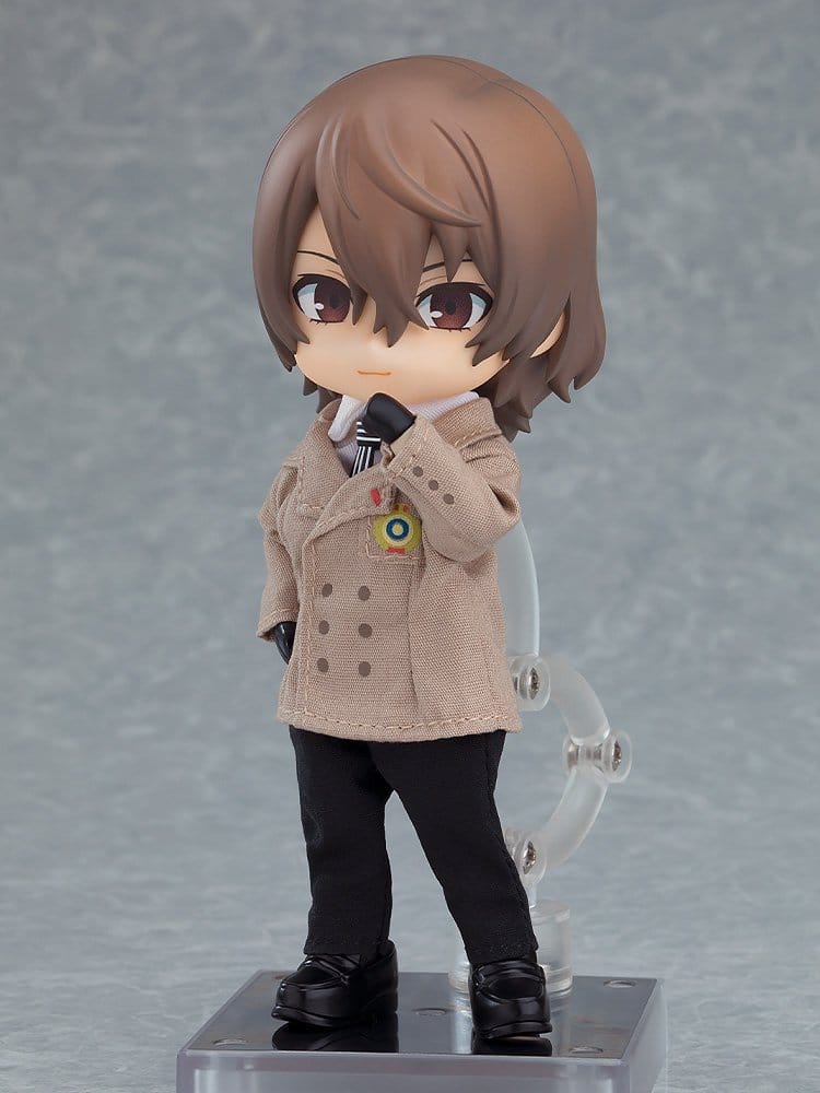 Persona 5 Royal Parts for Nendoroid Doll Figures Outfit Set: Goro Akechi - School Uniform Ver.