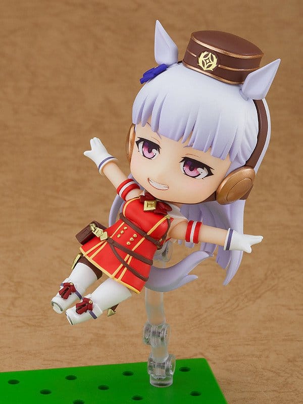 Umamusume: Pretty Derby Nendoroid Action Figure Gold Ship 10 cm