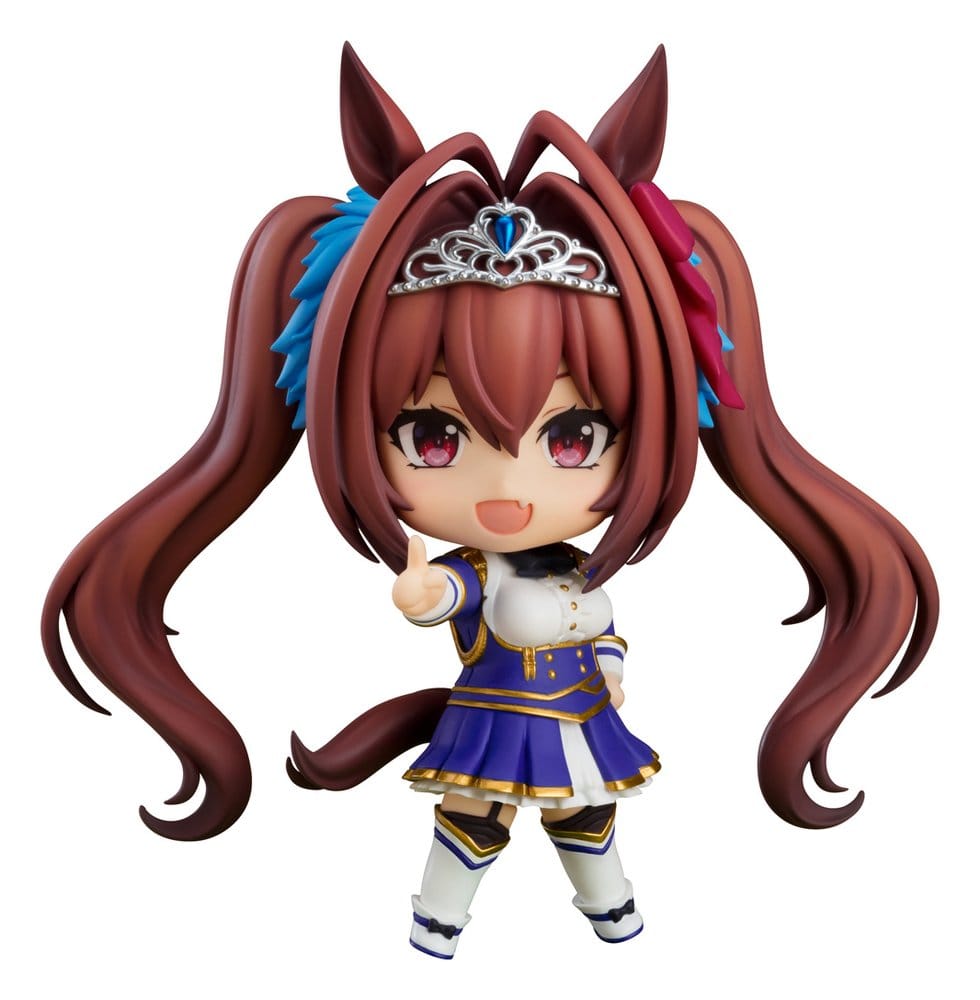Umamusume: Pretty Derby Nendoroid Action Figure Daiwa Scarlet 10 cm