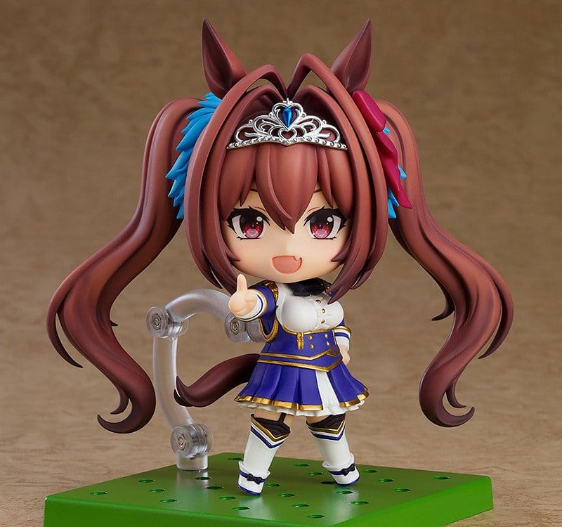 Umamusume: Pretty Derby Nendoroid Action Figure Daiwa Scarlet 10 cm