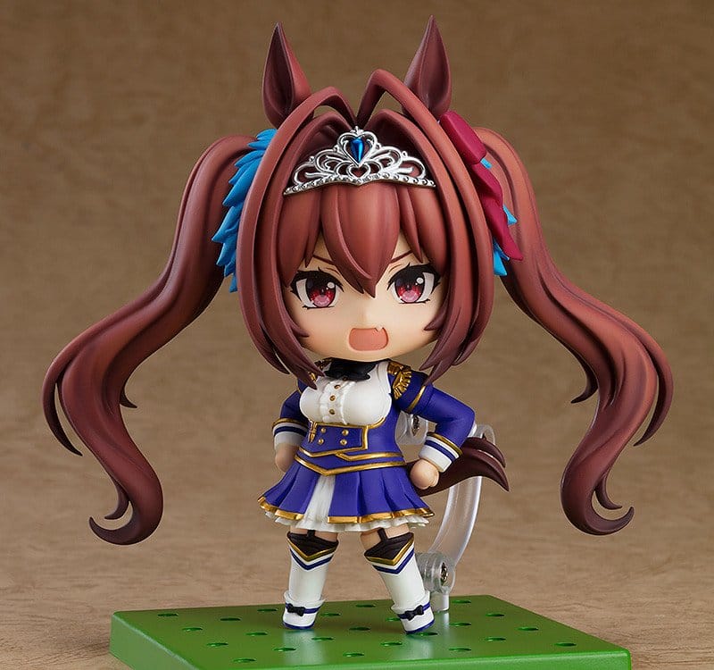 Umamusume: Pretty Derby Nendoroid Action Figure Daiwa Scarlet 10 cm