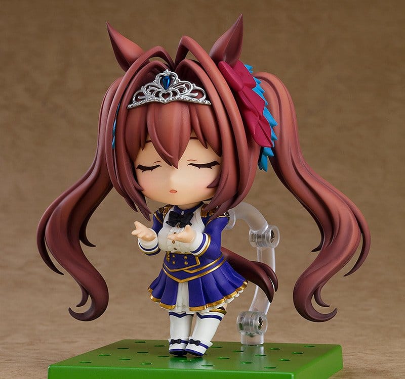 Umamusume: Pretty Derby Nendoroid Action Figure Daiwa Scarlet 10 cm
