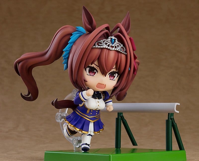Umamusume: Pretty Derby Nendoroid Action Figure Daiwa Scarlet 10 cm
