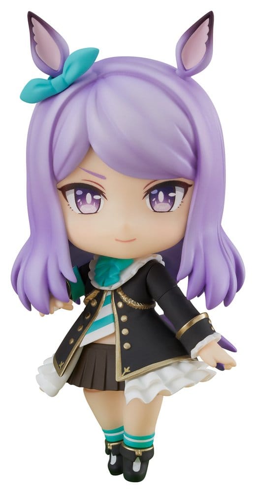 Umamusume: Pretty Derby Nendoroid Action Figure Mejiro McQueen 10 cm