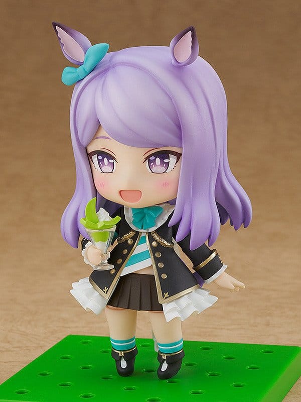 Umamusume: Pretty Derby Nendoroid Action Figure Mejiro McQueen 10 cm