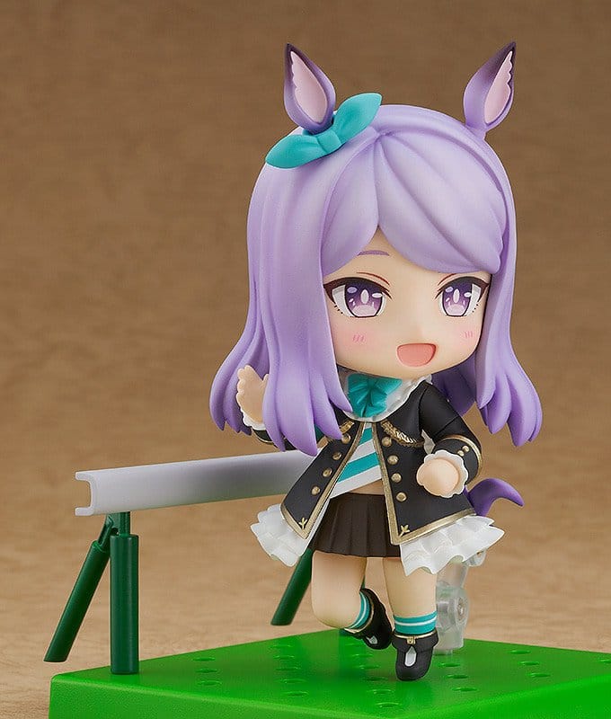 Umamusume: Pretty Derby Nendoroid Action Figure Mejiro McQueen 10 cm