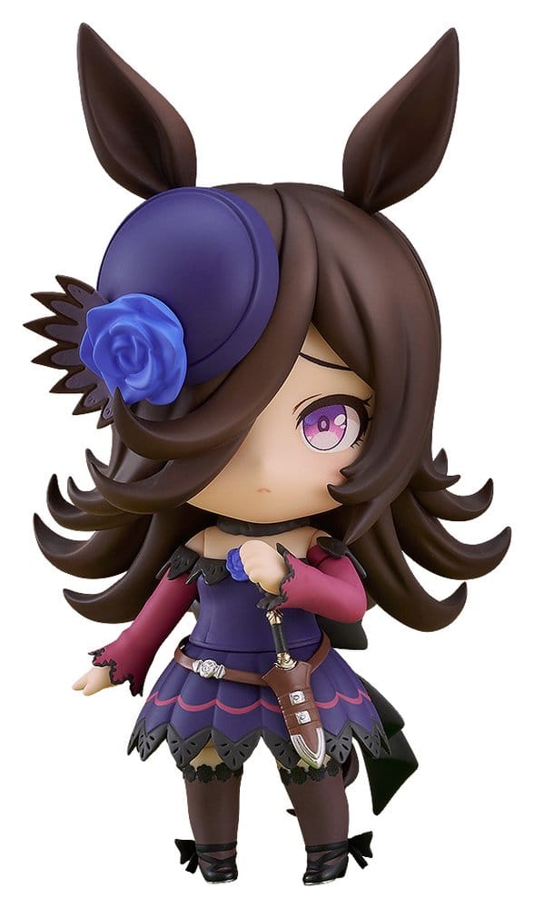 Umamusume: Pretty Derby Nendoroid Action Figure Rice Shower 10 cm