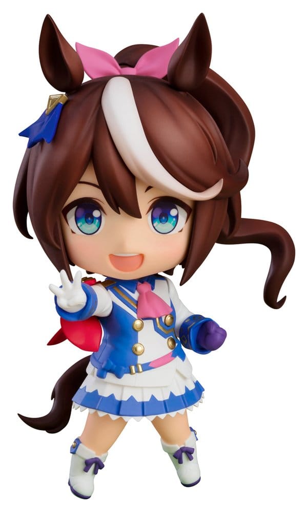 Umamusume: Pretty Derby Nendoroid Action Figure Tokai Teio 10 cm