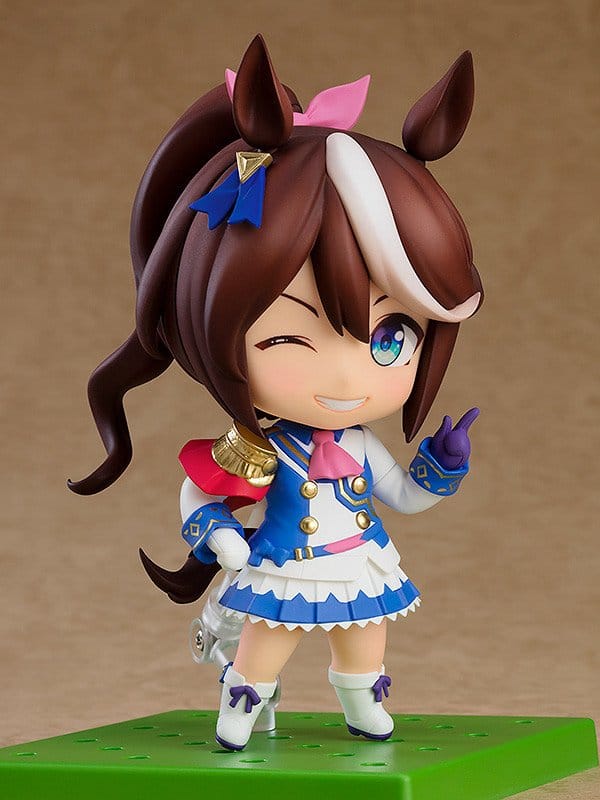 Umamusume: Pretty Derby Nendoroid Action Figure Tokai Teio 10 cm