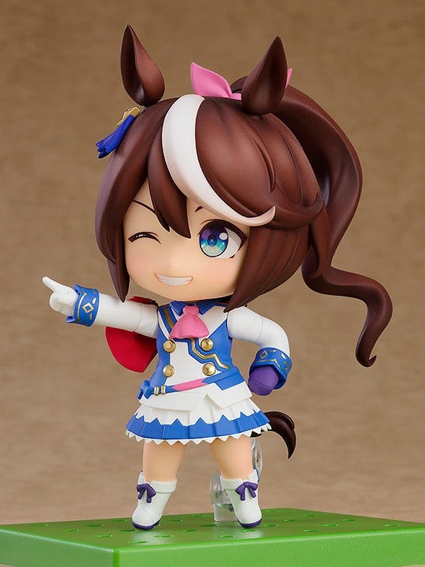 Umamusume: Pretty Derby Nendoroid Action Figure Tokai Teio 10 cm