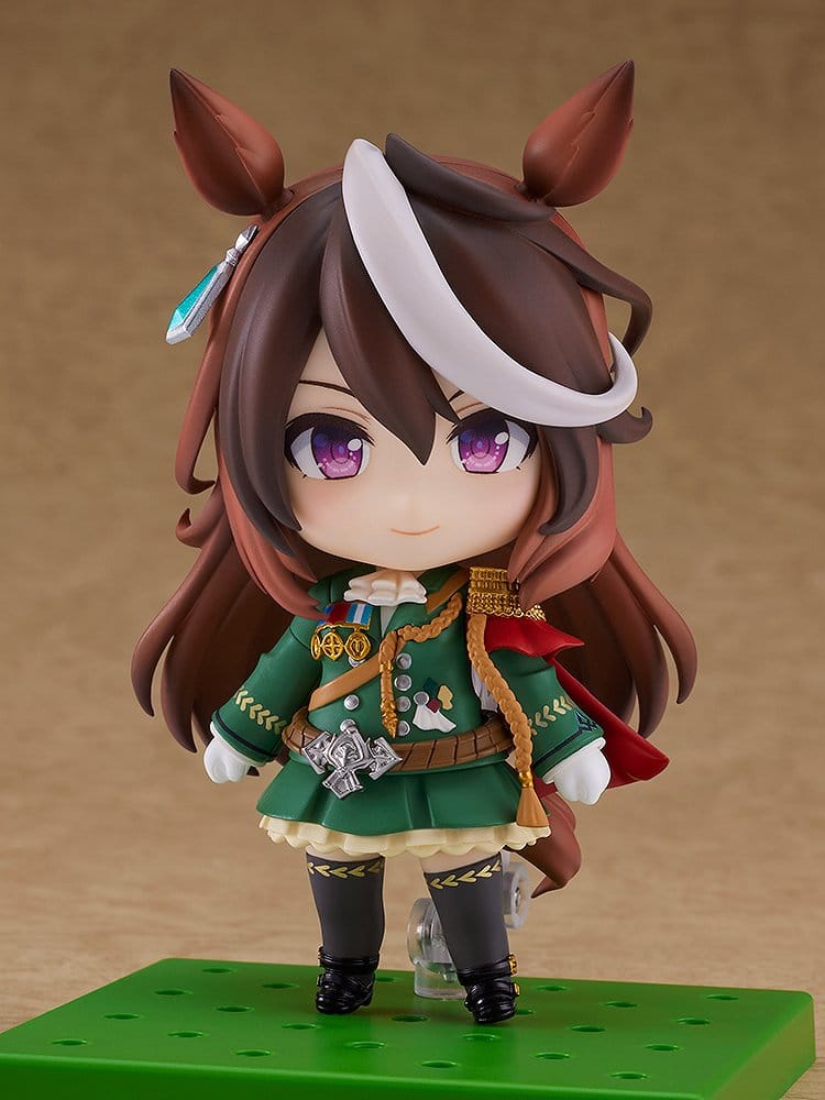 Umamusume: Pretty Derby Nendoroid Action Figure Symboli Rudolf 10 cm