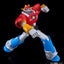 UFO Warrior Diapolon Moderoid Plastic Model Kit Diapolon 18 cm