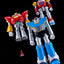 UFO Warrior Diapolon Moderoid Plastic Model Kit Diapolon 18 cm