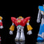 UFO Warrior Diapolon Moderoid Plastic Model Kit Diapolon 18 cm