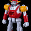 UFO Warrior Diapolon Moderoid Plastic Model Kit Diapolon 18 cm